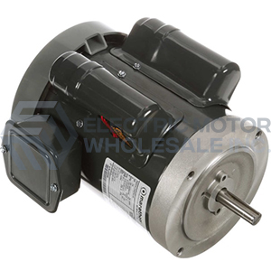 Image for 1/2HP MARATHON 1725RPM 56C 100-120/200-240V TEFC 1PH MOTOR E265